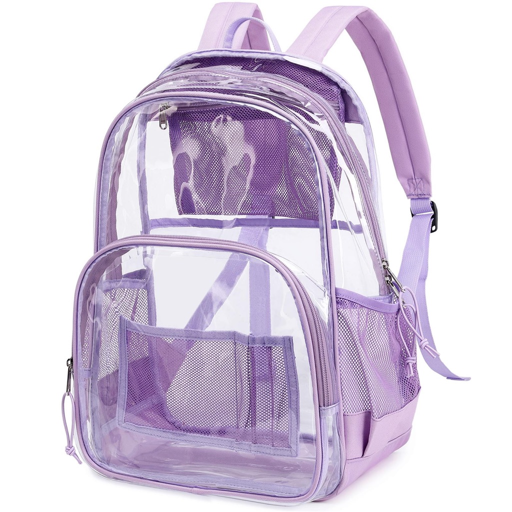 Clear Backpacks